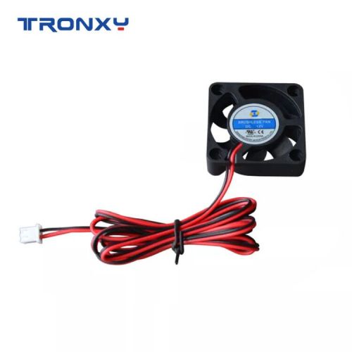 Tronxy Extruder and Motherboard Radiator, Fan Cooler 40*40*10mm