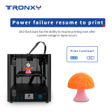 TRONXY D01 Enclosure 3D Printer 220*220*220mm