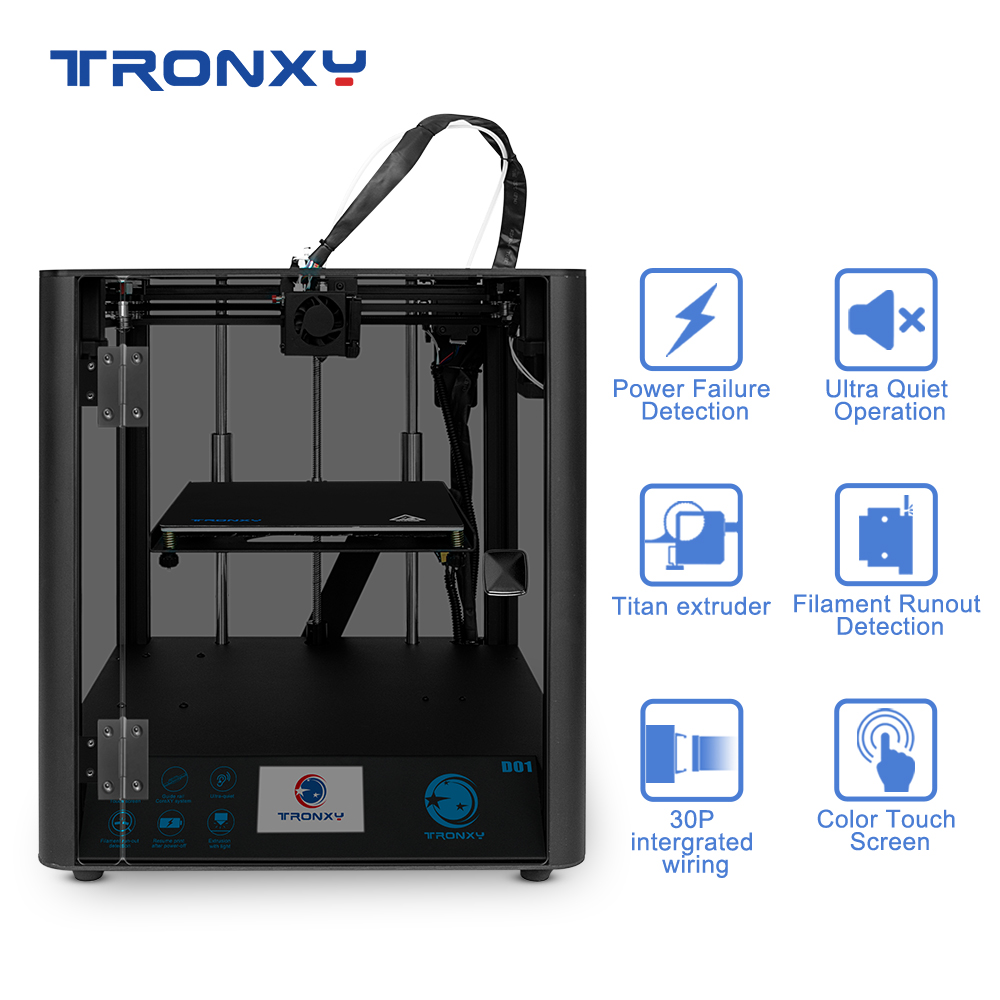 TRONXY D01 3Dプリンター D01 3D PRINTER - Tronxy
