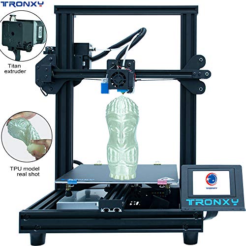 TRONXY XY-2 Pro / XY-2 PRO TITAN 3D Printer