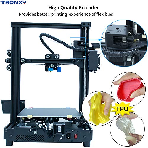 TRONXY XY-2 Pro / XY-2 PRO TITAN 3D Printer