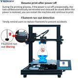 TRONXY 3D Printer XY-2 Pro Series (Titan) 255*255*245mm