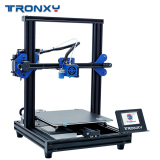 TRONXY 3D Printer XY-2 Pro 255*255*260mm (Buy one machine get one hotend for gift)