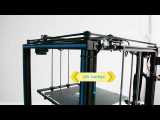TRONXY X5SA 24V 3D Printer 330*330*400mm (Buy one machine get one hotend for gift)