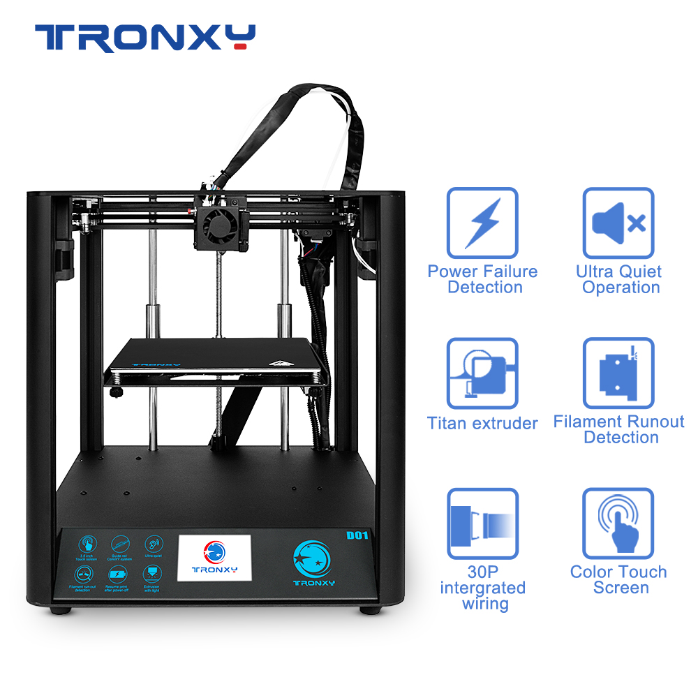 TRONXY D01 3D Printer