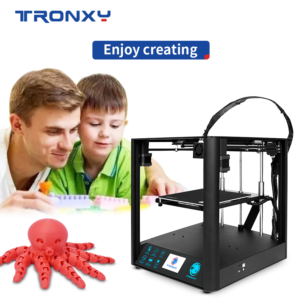 TRONXY D01 3Dプリンター D01 3D PRINTER - Tronxy