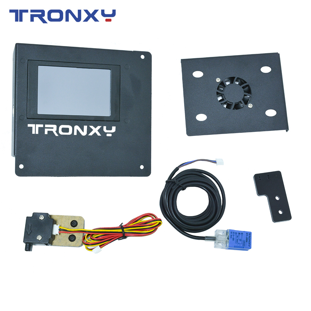 Tronxy X5S to X5SA or X5S-400 to X5SA-400 Parts Touch Screen Auto leveling