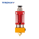 Tronxy 1.75mm Extruder Hotend For 3D Printer X5SA/X5SA Pro/XY-2 PRO For 3D Printer With 0.4mm Nozzle Part