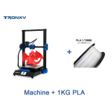Tronxy XY-3 Pro 3D Printer 300*300*400mm + Hotend/PLA Filament （Combined offers）