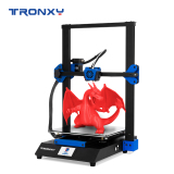 Tronxy XY-3 Pro 3D Printer 300*300*400mm + Hotend/PLA Filament （Combined offers）