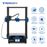 Tronxy XY-3 Pro 3D Printer 300*300*400mm + Hotend/PLA Filament （Combined offers）