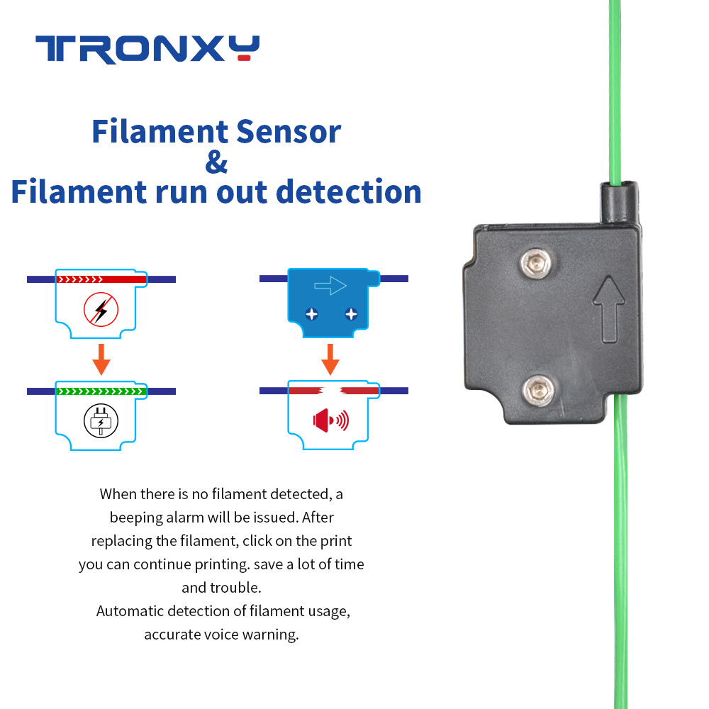 Tronxy X5sa 3d Printer