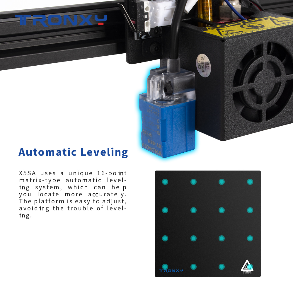 Tronxy X5sa 3d Printer