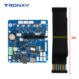 Tronxy Silent Mainboard with Wire Cable for X5SA-500 Series