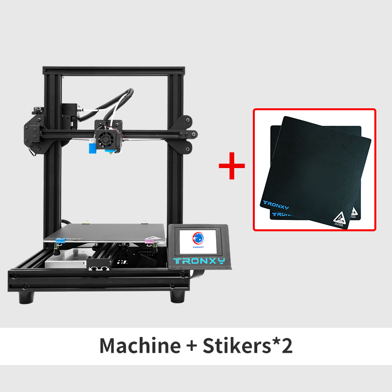TRONXY XY-2 Pro Titan 3D Printer, Titan Extruder, Filament Run-out