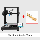 TRONXY 3D Printer XY-2 Pro Titan 255*255*245mm（Buy one machine get one gift）