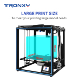 TRONXY X5SA-400 Pro 3D Printer 400*400*400mm