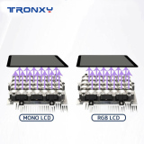 Tronxy Uitrabot Light curing 5.5/6.08 inch 2K screen