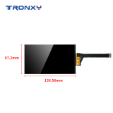 Tronxy Uitrabot Light curing 5.5/6.08 inch 2K screen