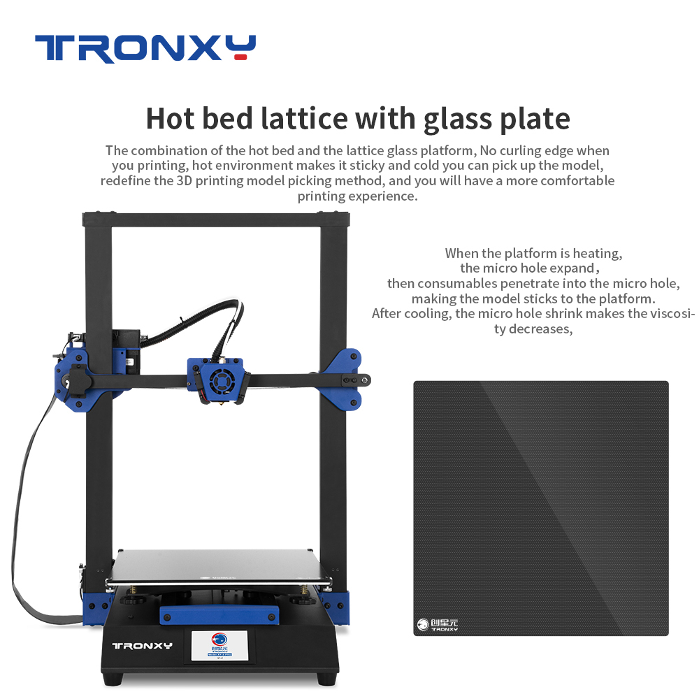Tronxy Xy 3 Pro 3d Printer Large Size 300 300 400mm Xy 3pro 24v Double Z Axis 3d Printer Titan Extruder For Printable Face Sheild Lattice Glass Xy 3 Pro Tronxy Xy 3 Pro 3d Printer Large Size 300 300 400mm Xy 3pro 24v Double Z Axis 3d Printer Titan Extruder For Printable Face Sheild Lattice Glass Xy 3 Pro