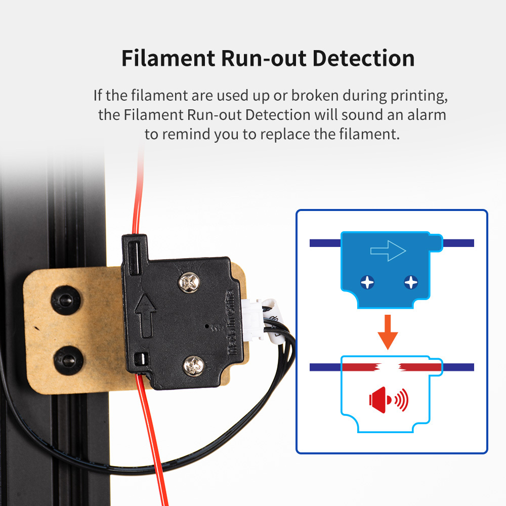 TRONXY X5SA-500 3D Printer