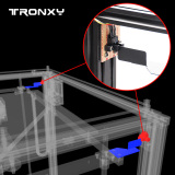 TRONXY X5SA-500-2E 3D Printer 500*500*600mm