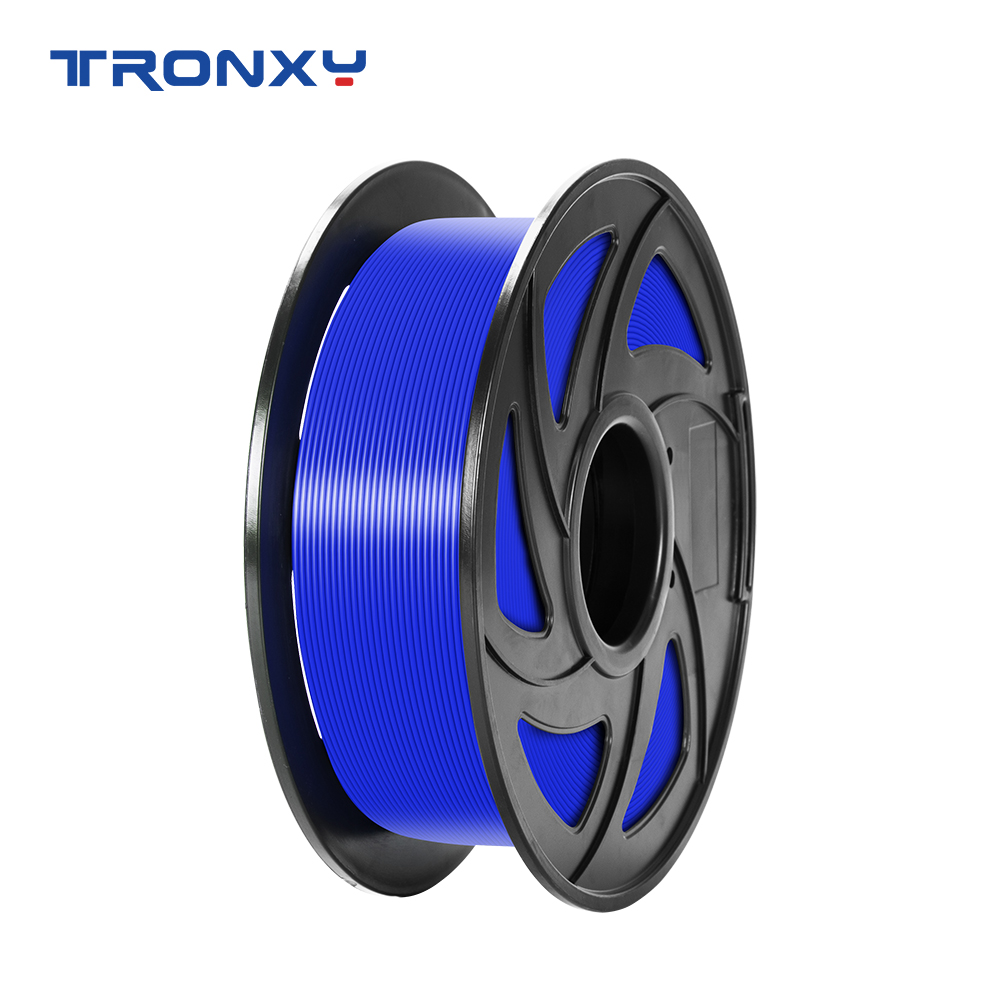 Tronxy 3D-skrivare ABS 3D-skrivarfilament, 1 kg spole, 1,75 mm, svart –  Tronxy 3D Printer