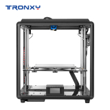 D01 PLUS GUARD CoreXY Structure Integrated Enclosure 3D Printer 330mm*330mm*400mm