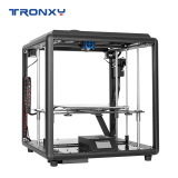 D01 PLUS GUARD CoreXY Structure Integrated Enclosure 3D Printer 330mm*330mm*400mm