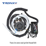 Tronxy PRO-2E Upgrade Kits for X5SA-500 Pro upgrade to X5SA-500 Pro-2E Upgrade Kits package