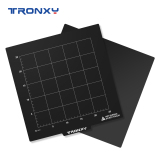 Tronxy Magnetic Sticker with Steel Plate