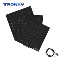 Tronxy Magnetic Sticker with Steel Plate + TR Auto Leveling Sensor
