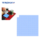Tronxy GPU CPU heatsink cooling conductive silicone pad thermal pad