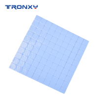 Tronxy GPU CPU heatsink cooling conductive silicone pad thermal pad