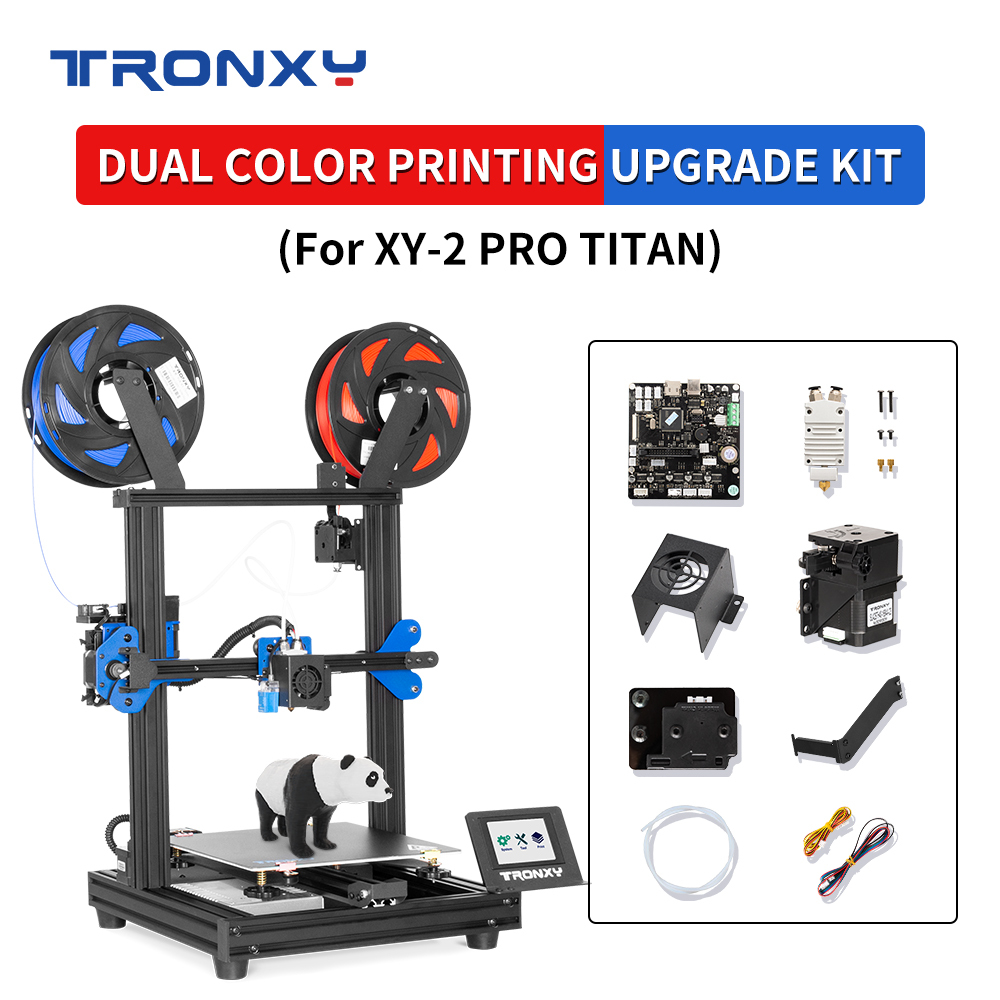 Tronxy Xy 2 Pro Titan Pro 2e Upgrade Kit Package For Xy 2 Pro Titan Upgrade To Xy 2 Pro 2e
