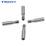 Tronxy All Metal Straight Throat for Steel Extruder Nozzle