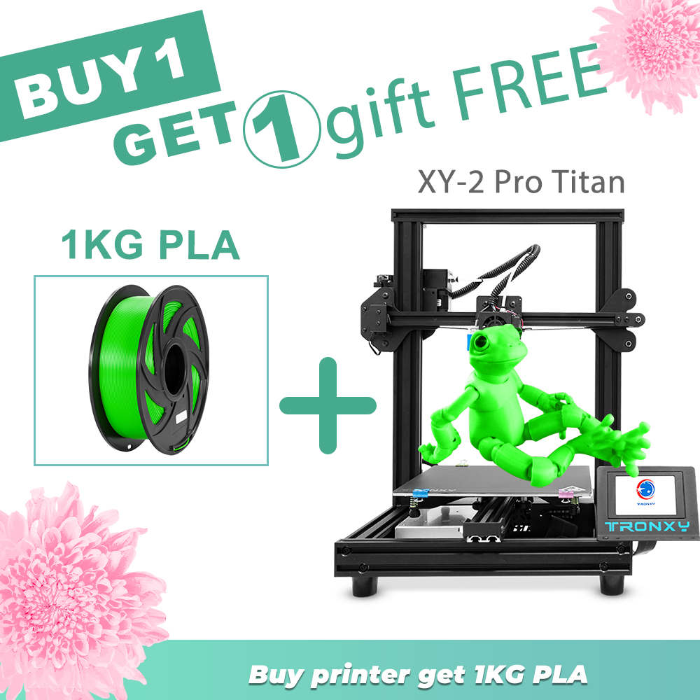 TRONXY XY-2 Pro / XY-2 PRO TITAN 3D Printer