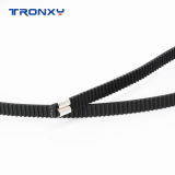 TRONXY 2 meter GT2-6mm open timing belt width 6mm GT2 belt