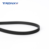 TRONXY 2 meter GT2-6mm open timing belt width 6mm GT2 belt