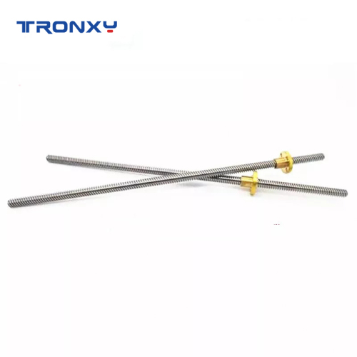 Tronxy Z-axis screw rod with copper nuts