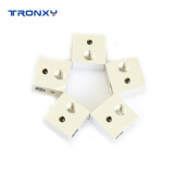 Tronxy 3d printer parts Heated Block use for Extruder(5 pieces)