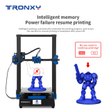 Tronxy XY-3 Pro + Ultrabot LCD 5.5 Inch (combined offers)