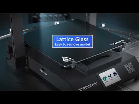TRONXY GEMINI S IDEX 3D Printer 2021 NEW VERSION Best IDEX 3D