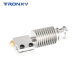 Tronxy HeatSink Heater Block Heat Break V6 Volcano NOZZLE For E3D HOTEND