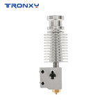 Tronxy HeatSink Heater Block Heat Break V6 Volcano NOZZLE For E3D HOTEND