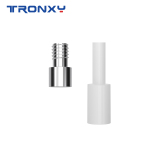 Tronxy Teflon throat steel extruder nozzle