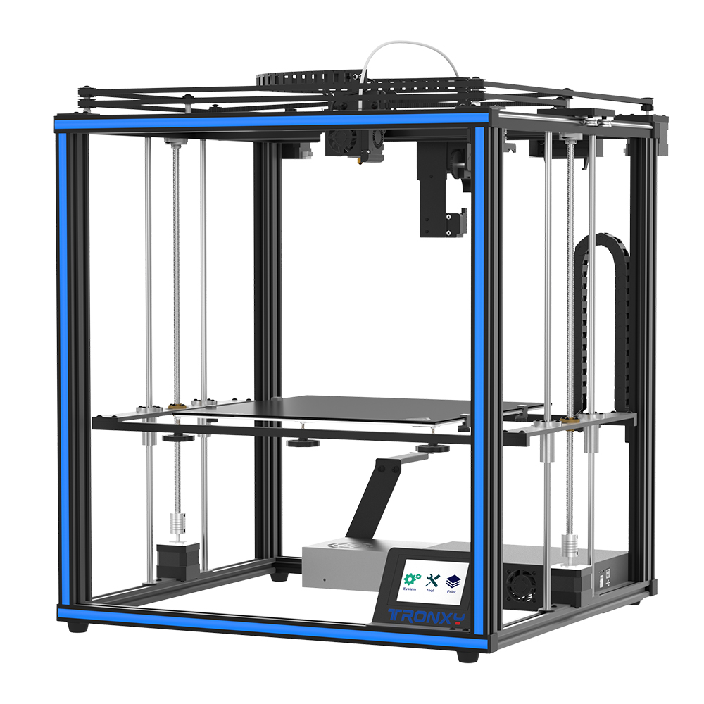 3D Printer DIY Kit Auto Leveling Proximity Sensor High Precision Assembly US LOT 