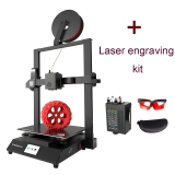 XY-3 PRO V2+Laser Engraving Module
