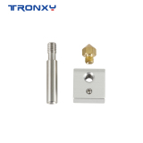 Tronxy Hotend Kit For 3D Printer With 0.4mm Nozzle Part