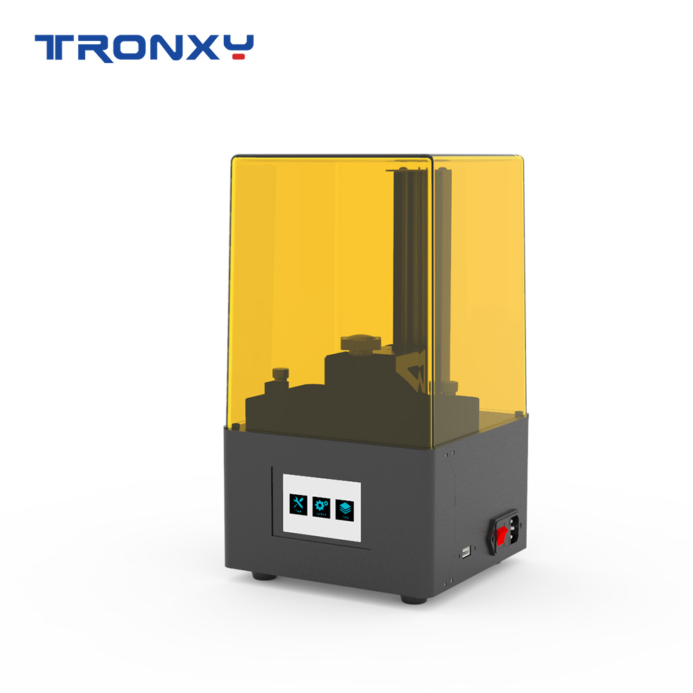 PCハード　TRONXY Ultrabot mono UV LCD 光造形式 3Dプリンター LCD 3D Printer - m.tronxyonline.com